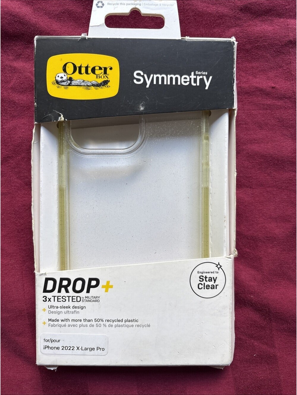 OtterBox Symmetry Series+ Case for Apple iPhone 14 Pro Max - Stardust 🔥